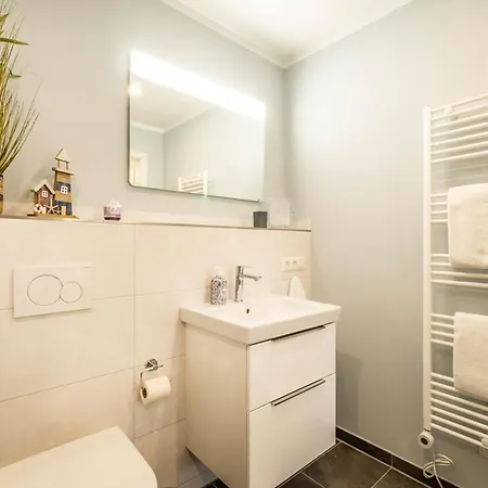 Haus Springflut 1 * Busum