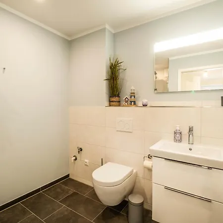 Haus Springflut 1 Apartment
