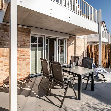 Apartment Haus Springflut 1 Busum