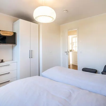 Apartment Haus Springflut 1 *