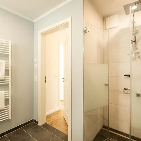 Apartment Haus Springflut 1 Busum
