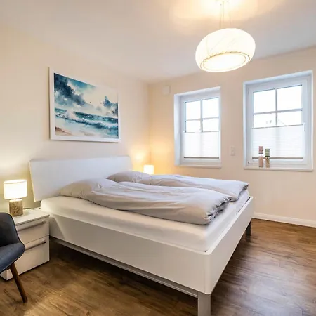 Haus Springflut 1 Apartment *