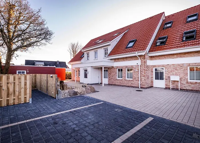 Apartamento Haus Springflut 1 *