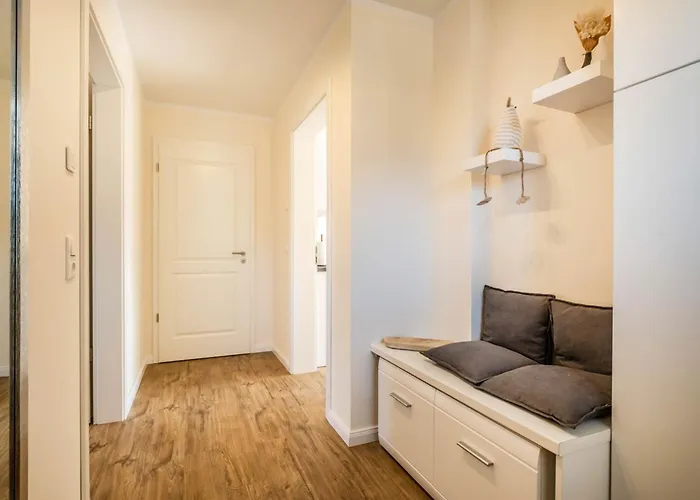 Haus Springflut 1 Apartamento *