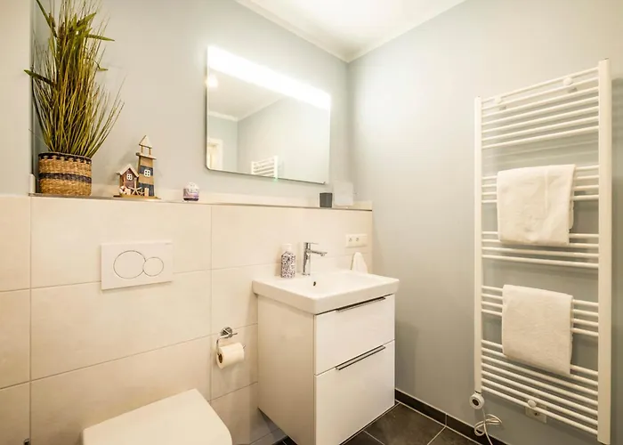 Haus Springflut 1 * Büsum