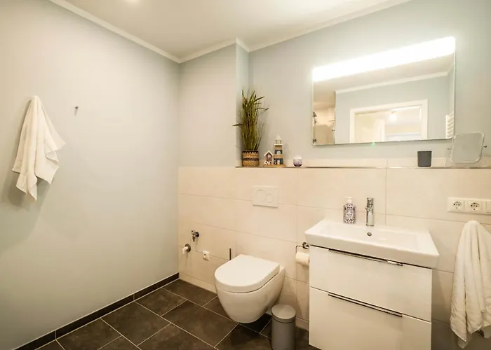 Haus Springflut 1 Apartamento