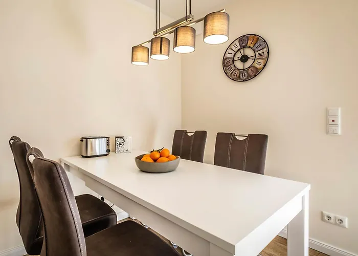 Haus Springflut 1 Apartamento *