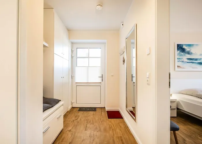 Haus Springflut 1 Apartamento Büsum