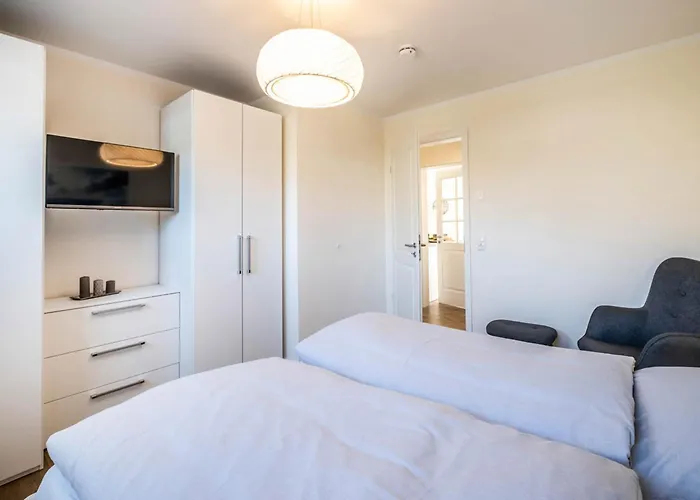 Apartamento Haus Springflut 1 *