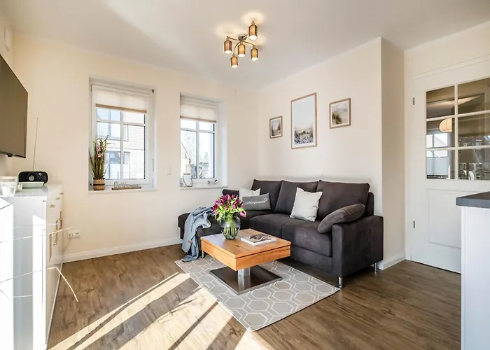 Haus Springflut 1 Apartamento Büsum