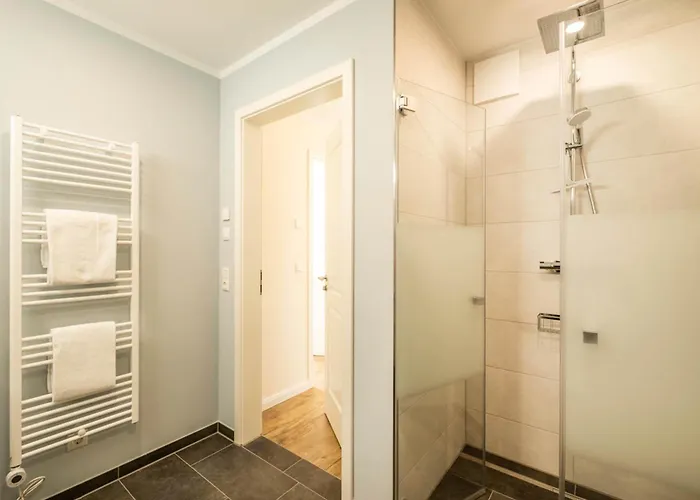 Apartamento Haus Springflut 1 Büsum