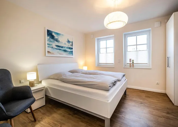 Haus Springflut 1 Apartamento *